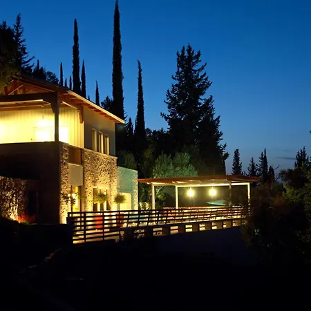 Villa Arenaria L. Villas Complex *