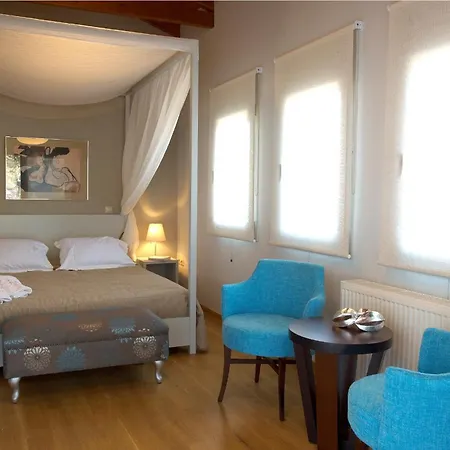 Villa Arenaria L. Villas Complex Agios Ioannis (Lefkada)