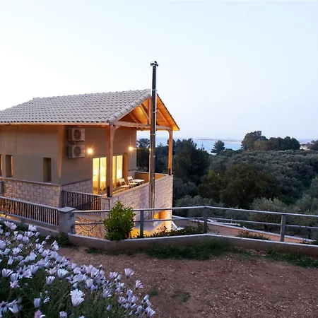 Arenaria L. Villas Complex Villa *