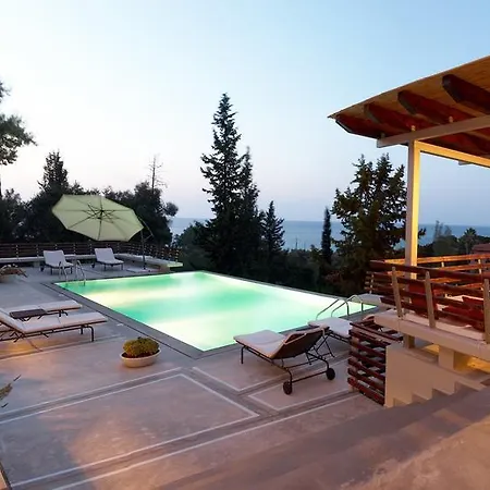 Villa Arenaria L. Villas Complex