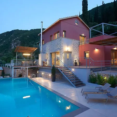Villa Arenaria L. Villas Complex Agios Ioannis (Lefkada)