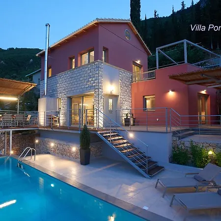 Arenaria L. Villas Complex Villa