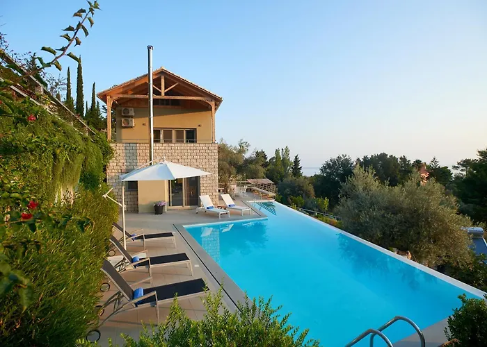 Villa Arenaria L. Complex