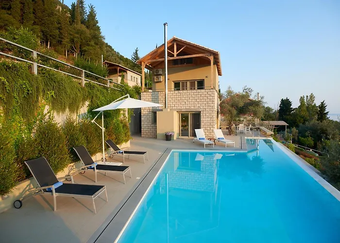 Villa Arenaria L. Complex Ájiosz Joánisz