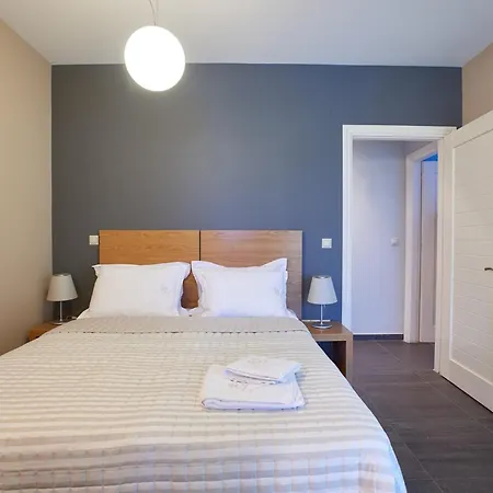 Villa Arenaria L. Complex Agios Ioannis (Lefkada)