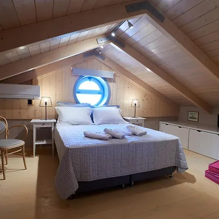 Arenaria L. Complex Villa Agios Ioannis (Lefkada)