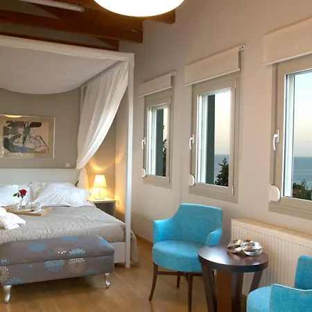 Villa Arenaria L. Complex Agios Ioannis (Lefkada)