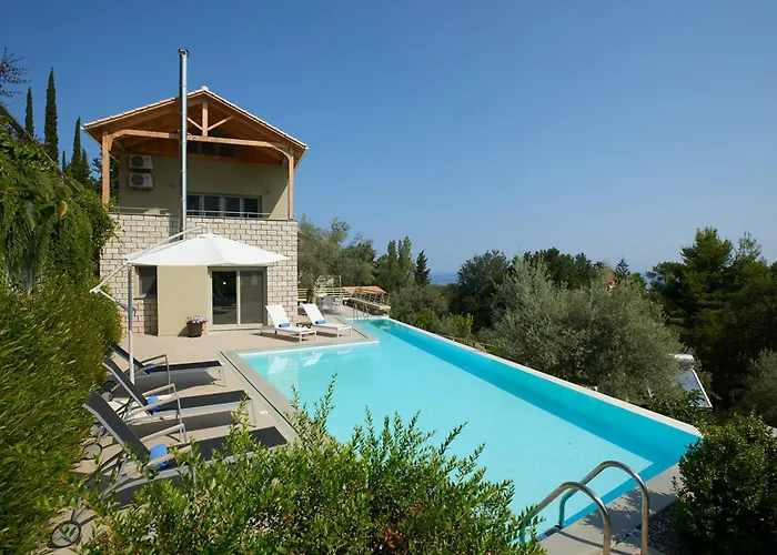 Villa Arenaria L. Complex *