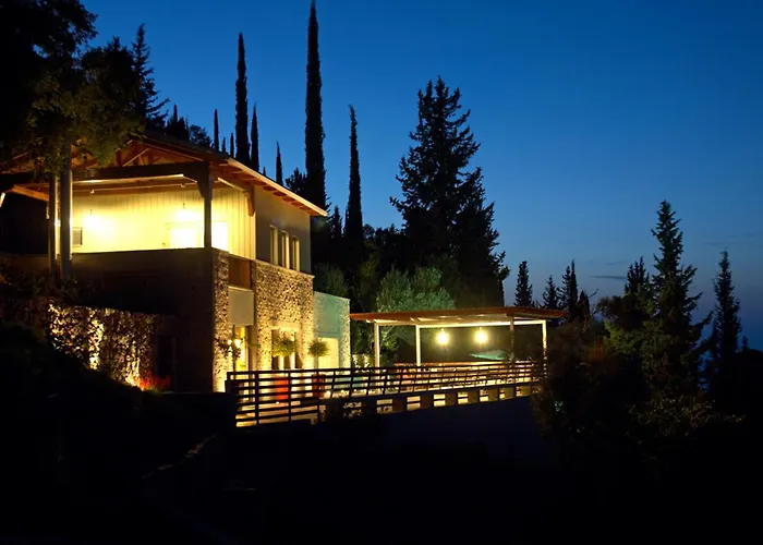 Villa Arenaria L. Complex *